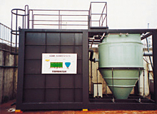 小規模排水処理施設1