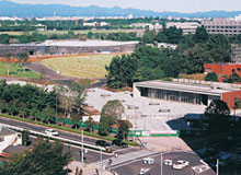 「国営昭和記念公園 文化施設ゾーン」写真