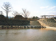 「国営みちのく杜の湖畔公園」写真